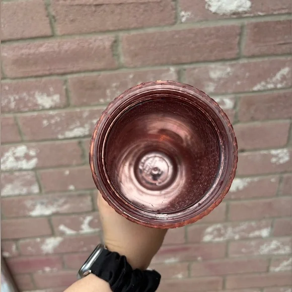 Starbucks Rose Gold Studded Cold Cup - Picture 10 of 10